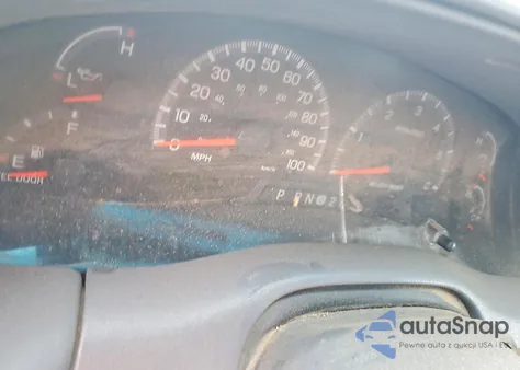 2000 Ford F150 z USA, uszkodzony, nr VIN 1FTRX17L9YNA51052